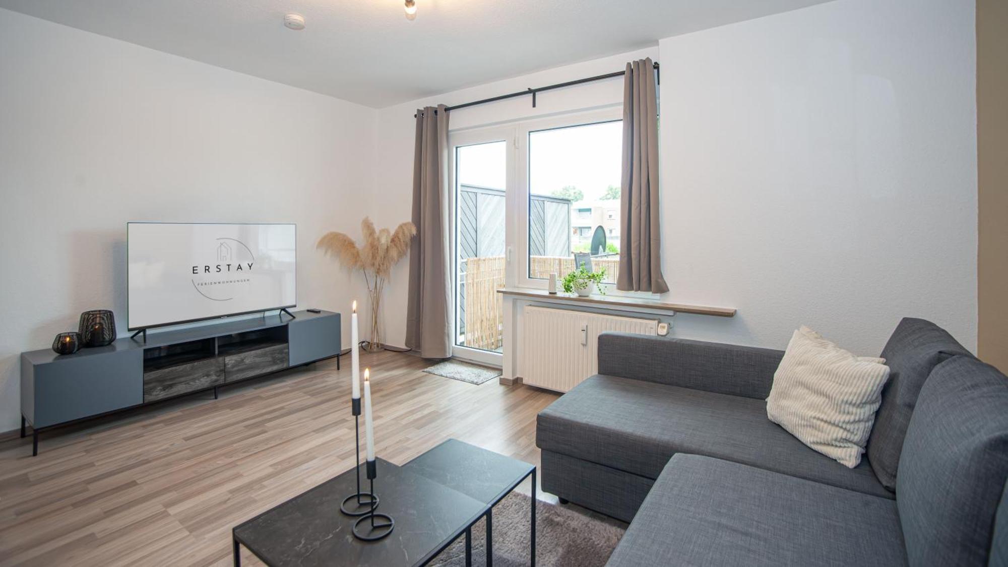 Erstay - Bis Zu 5 Personen I Balkon マール エクステリア 写真