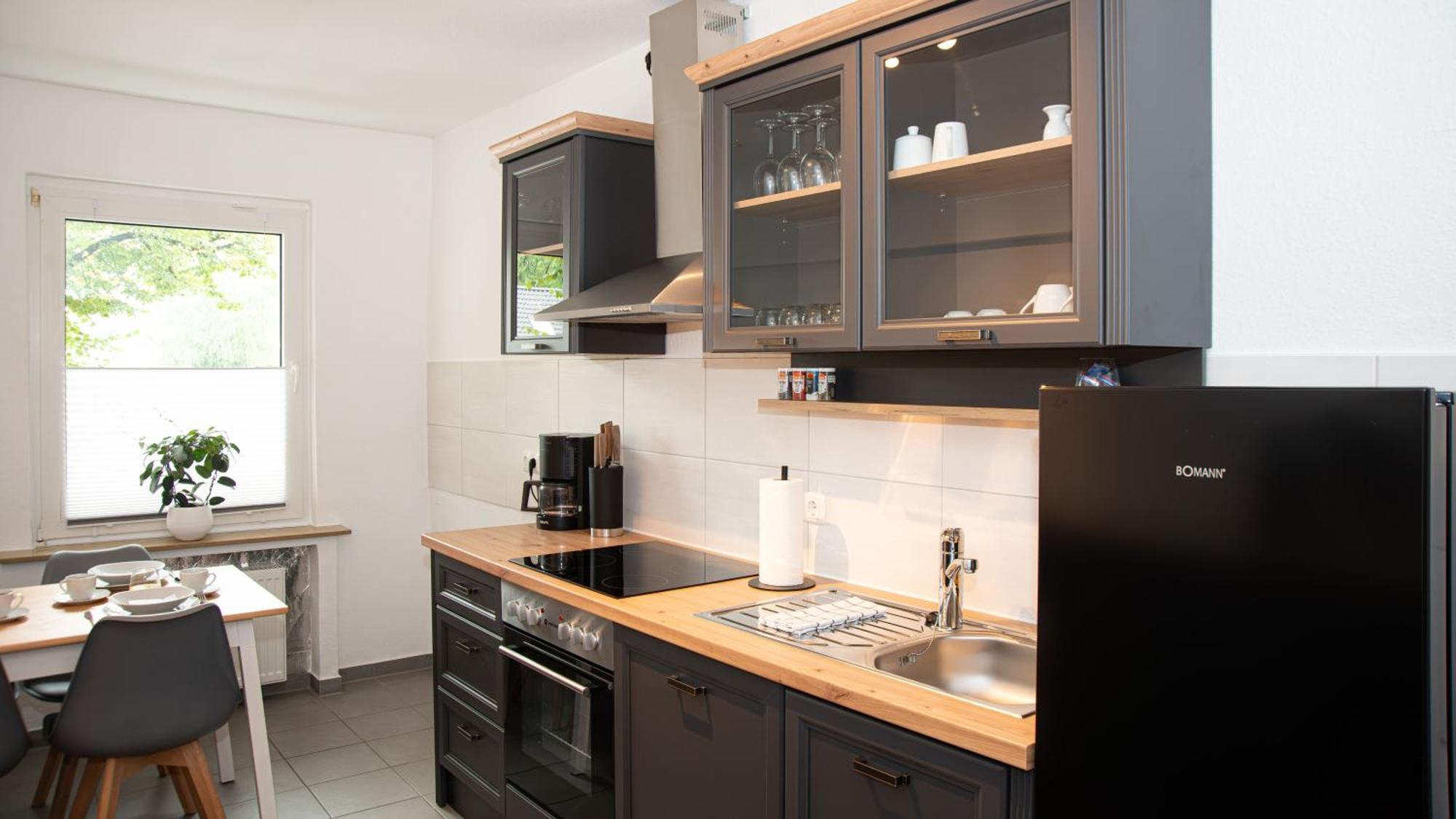 Erstay - Bis Zu 5 Personen I Balkon マール エクステリア 写真