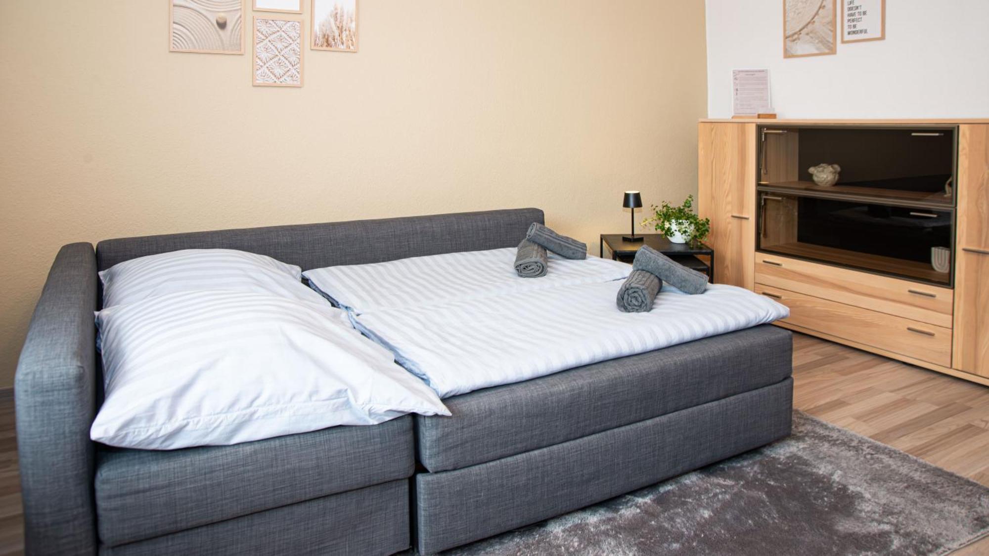 Erstay - Bis Zu 5 Personen I Balkon マール エクステリア 写真